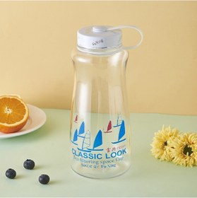 Resim Velvettides Büyük Kapasiteli Spor Su Bardağı Basit Rüzgar Dayanıklı Yüksek Sıcaklık Patlamaya Dayanıklı Plastik Bardak Açık Düşmeyi Önleyici Sızdırmaz Uzay Su Bardağı Toptan 650ml Şeffaf 