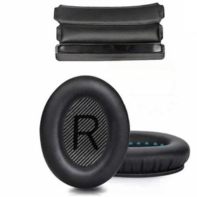 Resim Bose Quietcomfort QC15 QC25 QC35 Kulaklık Pedi ve Kafa Bandı 