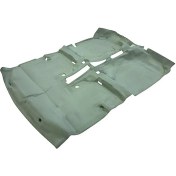 Resim Öz-İş Honda Cıvıc 2002-2006 Taban Halısı Krem 2002-2006 