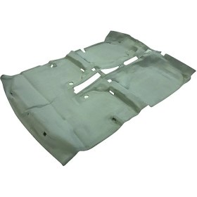 Resim Öz-İş Honda Cıvıc 2002-2006 Taban Halısı Krem 2002-2006 