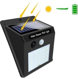 Resim Sensörlü Lamba 