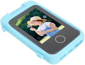 Resim Jectse Karikatür Akıllı Telefon 48MP HD Kamera Oyunları Oyuncu Oyuncu 2,8 İnç Zamanlı Dokunmatik Ekran / Gençler Için, ABS Malzeme 