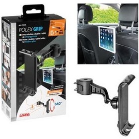 Resim Lampa Polex Grip Koltuk Başlığı Bağlantılı Telefon Tutucu 72536 