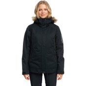 Resim Roxy Meade Kadın Siyah Snowboard Ceketi 