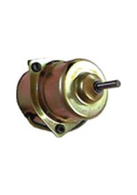 Resim 12 VOLT ÇORUM TİPİ KALORİFER MOTORU MIKNATISLI 