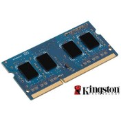 Resim Kingston KCP313SS8/4 4GB 1333 MHz DDR3 SODIMM Notebook Bellek 