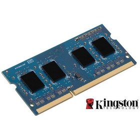 Resim Kingston KCP313SS8/4 4GB 1333 MHz DDR3 SODIMM Notebook Bellek 