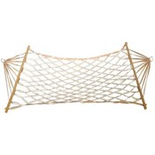 Resim Ipekhamak Ipek Kolon Hamak El Örgüsü Çift Kişilik 