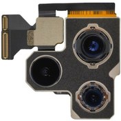 Resim iPhone 13 Pro Max Uyumlu Için Nt-94678 Arka Kamera (535983664)-Siyah 