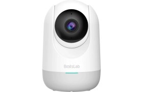 Resim Botslab 360+ C211 2K Pro WiFi 360° Akıllı Güvenlik Kamerası Bebek Monitörü Evcil Hayvan Kamerası İç Mekan Kamerası IP Kamera 2024 Versiyon (Distribütör Garantili) 