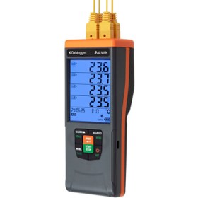 Resim Loyka AZ 88594 GLP 4 Kanallı K Tipi Termokupl Veri Kaydedici 