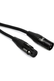 Resim Braventa Collection Hosa Pro Mikrofon Kablosu 4.5 M (HMIC-015) 