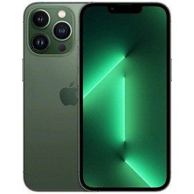 Resim Apple iPhone 13 Pro Yenilenmiş TR Garanti | 1 TB Yeşil 