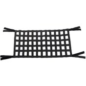 Resim Jeep Wrangler Jk 07-18 İçin Araba Tavan Yumuşak Kapak Dinlenme Yatak Hammok 