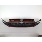 Resim VOLKSWAGEN POLO 2010 - 2014 GTİ PANJUR ORTA IZGARA SETİ 4 SET 