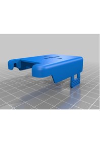 Resim BMW (E46,E83) için Pozitif Akü Kapağı 