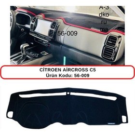 Resim CİTROEN AİRCROSS C5 TORPİDO KORUMASI / HALISI / ÖRTÜSÜ 