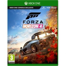 Resim Microsoft Forza Horızon 4 Xbox One Oyun 