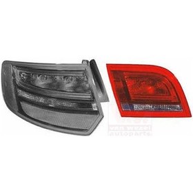 Resim Volkswagen A3 2008 2012 Stop Lambası İç Sol 714021920702 Oem No:8p4945093d 