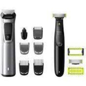 Resim Philips Mg9710/90 Multigroom Series 9000 12'si 1 Arada, Yüz, Saç Ve Vücut 