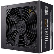 Resim Cooler Master V2 MWE MPE-6001-ACABW-BEU 600W 80+ Bronze Güç Kaynağı Cooler Master