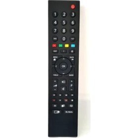 Resim Arçelik A40Lb736 Televizyon Kumandası Mymedia 001 