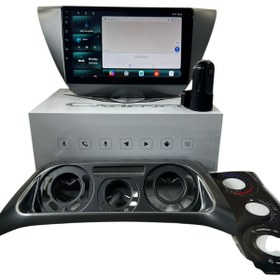 Resim Cadence Mitsubishi Lancer 2004-2008 R15 (DVR KAYIT CİHAZLI) PRO OEM MULTİMEDİA 