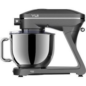 Resim Yui Easy Chef M129 1800 W Güçlü Döküm Metal Stand Mikser 