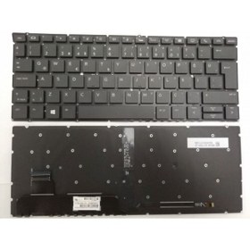 Resim NION Hp L56442-141 Notebook Klavye (SİYAH AYDINLATMALI TR SADECE X360 SERİSİ IÇİN) 