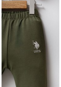 Resim U.s. Polo Assn Erkek Bebek Sarı Takım 5274-48928 sarı 