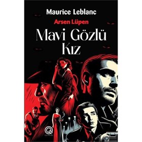 Resim Mavi Gözlü Kız 