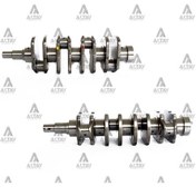 Resim Krank Mili Carry 90-98 F10a 1.0 Dövme Çelik 12221-75104 