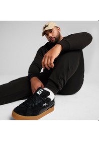 Resim Puma Erkek Ess No. 1 Logo Sweatpants Eşofman Alt 68260801 Siyah 