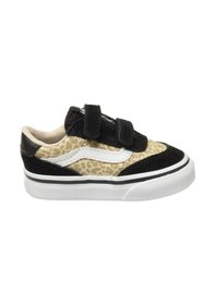 Resim Vans Brooklyn Ls V Çocuk Spor Ayakkabı Vn000d7xbma1 Vn000d7xbma1 Siy Siyah 