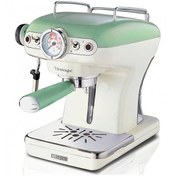 Resim Vintage Cappuccino/Espresso Makinesi Krem Ariete