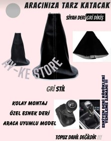 Resim Lasirius Direksiyon Ürünü - Gri 