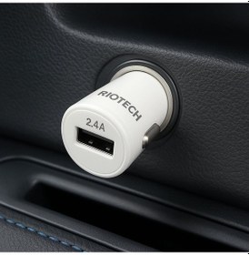 Resim Riotech 2.4a Oto Çakmaklık 