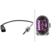 Resim HELLA 6PT014494-161 Egzoz 036906088C 6PT014494161 (WM194977) 