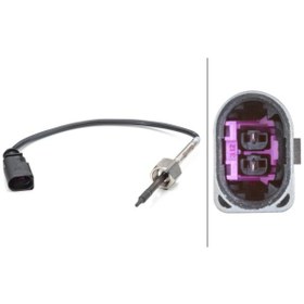 Resim HELLA 6PT014494-161 Egzoz 036906088C 6PT014494161 (WM194977) 