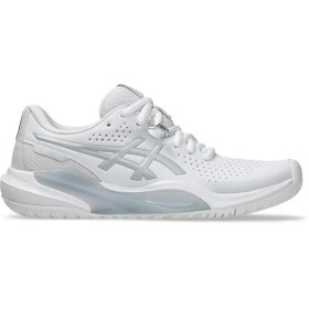 Resim Asics GEL-CHALLENGER 15 Kadın Beyaz Tenis Ayakkabısı 1042A294-101 