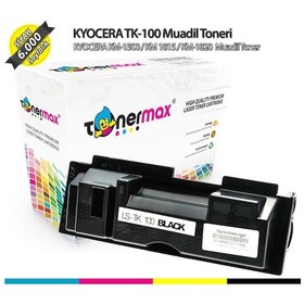 Resim Tonerturk Kyocera Mita Tk-100 Km1500 / Km1815 / Km1820 / Km2500 Uyumlu Tone 