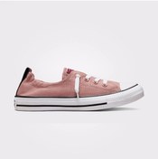 Resim Converse Chuck Taylor All Star Shoreline Slip Glam Kadın Krem Sneaker 