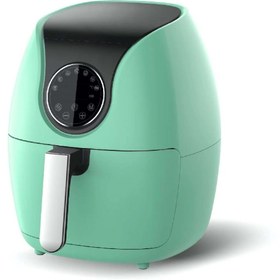 Resim Kochler AF105E Air Fryer 5.0 lt Akıllı Fritöz 