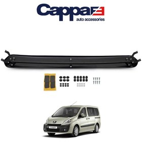 Resim Cappafe Peugeot Expert Ön Cam Güneşliği Siperlik Akrilik Vizör Ş 