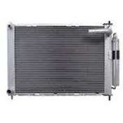 Resim ORIS CNI004037 Klima Kondenseri Nissan Micra 1.2-1.4 16V 02-10 Radyatör-Klima Birleşik Oto.-Mek. ORIS