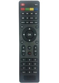 Resim Microstar Msr S30 Hd Uydu Kumanda 