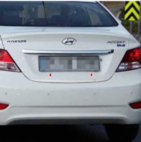 Resim Ekiciler Hyundai Accent Blue Bagaj Çıtası 