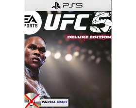 Resim Sony Ea Sports Ufc 5 Ps5 (Dijital Ürün) 