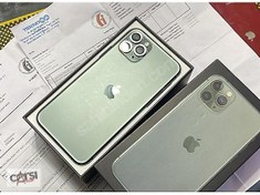 Resim Apple iPhone 11 Pro İkinci El TR | 64 GB | Yeşil İkinci El APPLE İPHONE 11 PRO 64GB APPLE TR CİHZI+MAĞZDN+TAKS+HDYE+K.KARTI