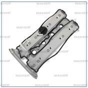 Resim Külbütör Kapağı Astra F / Astra G / Vectra A / Vectra B / Omega B 1018xe-1020xev-1022xe 607572 